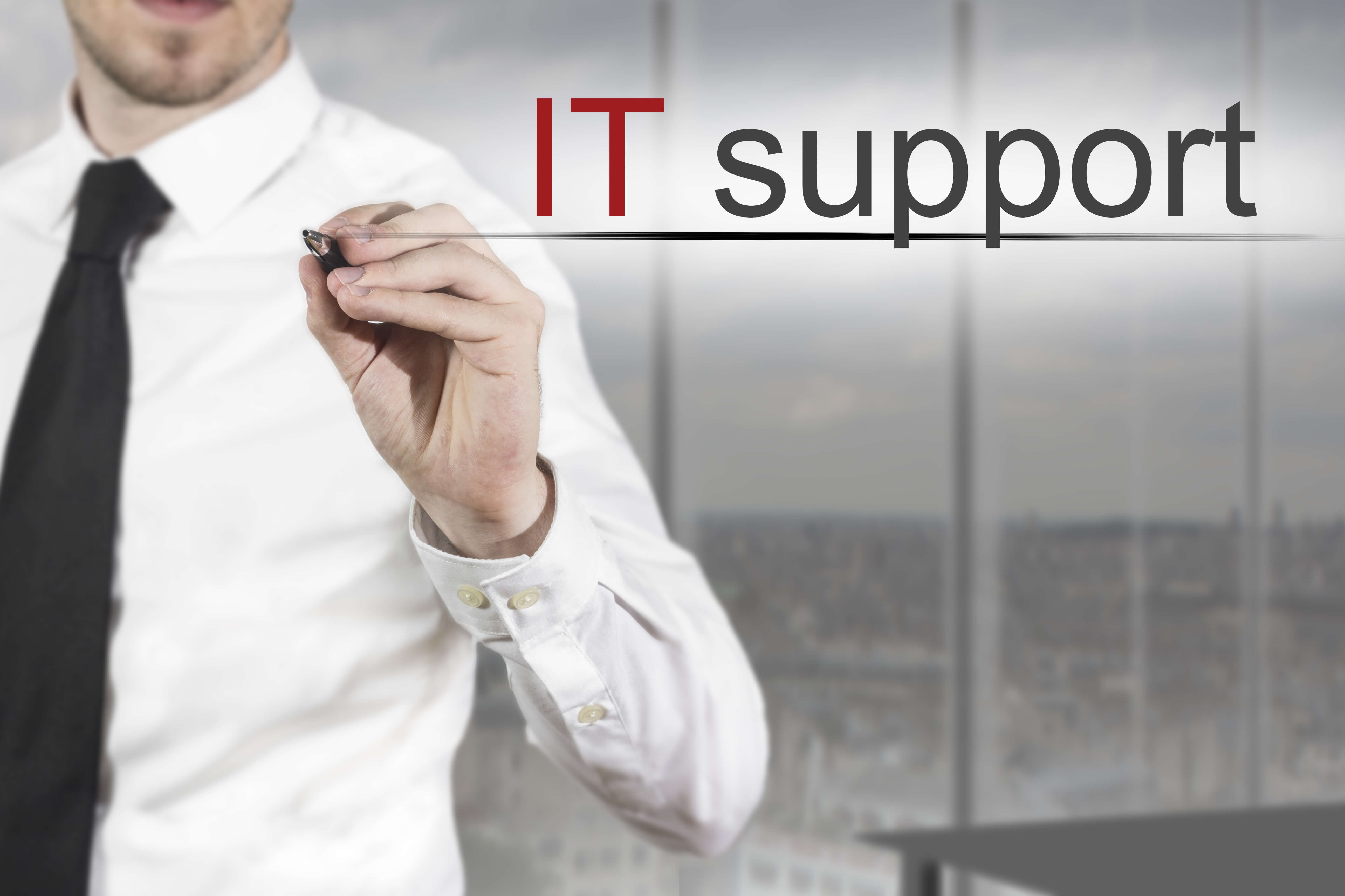 8 Ways Online IT Support Will Help Your Small Business Opstart