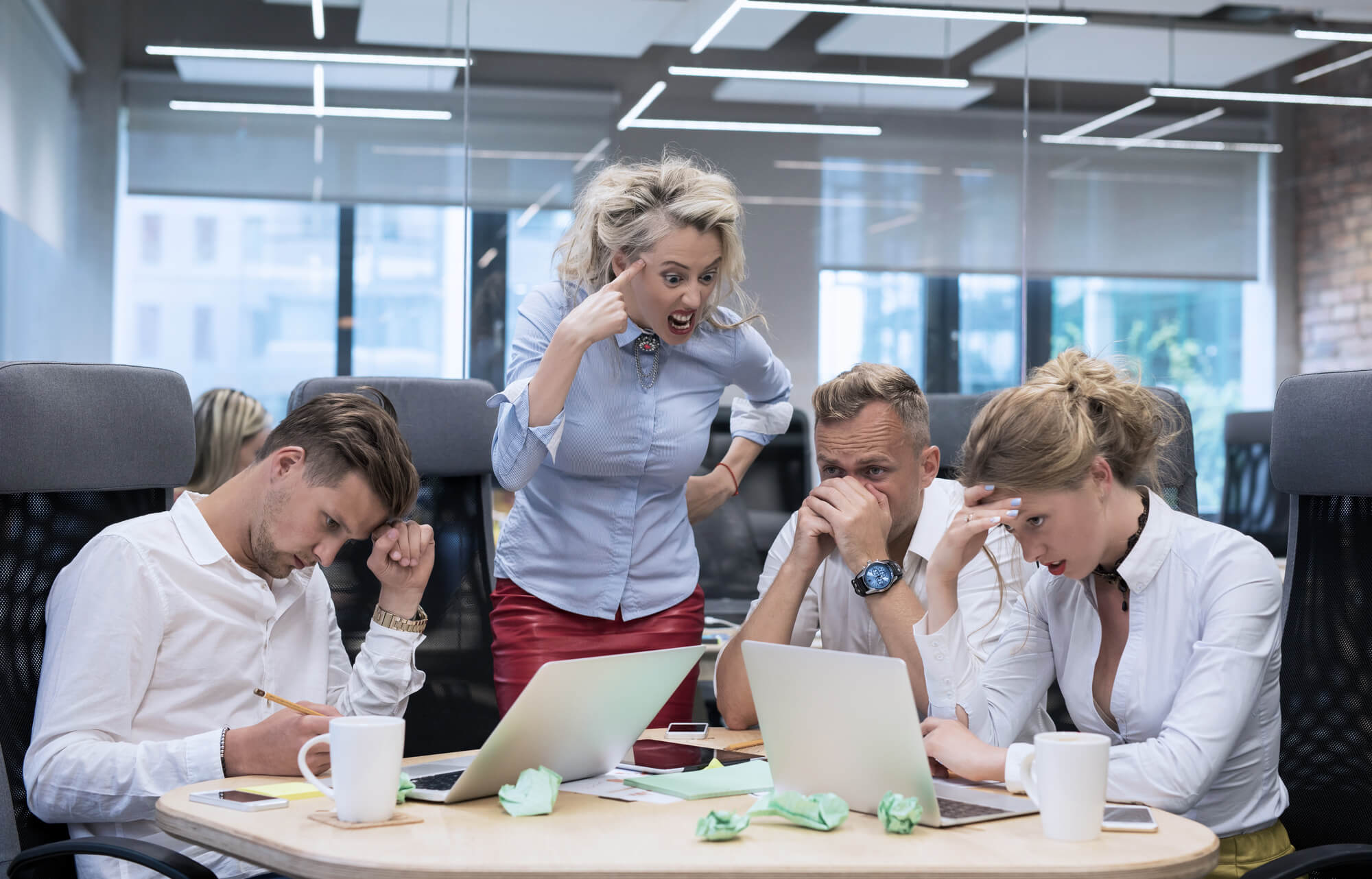 How To Prevent A Toxic Work Environment Opstart How To Prevent A Toxic Work Environment Opstart