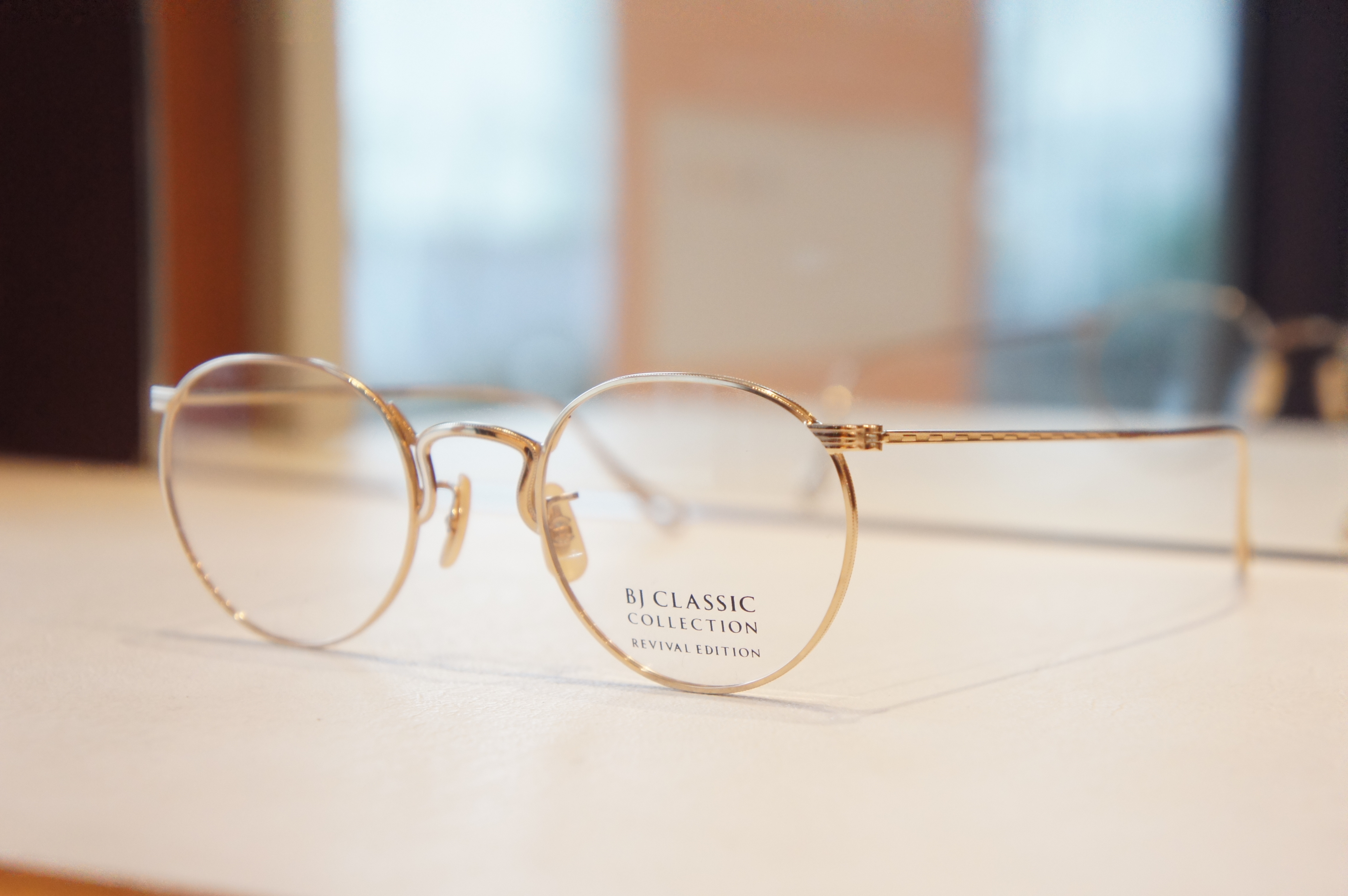 BJ CLASSIC COLLECTION SAMPSON – MOCA|富田林市のメガネ屋