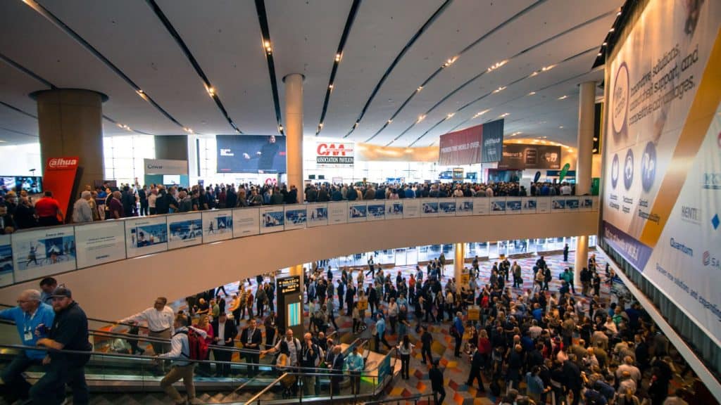 ISC West 2020 October 68, 2020 Sands Expo, Las Vegas