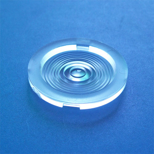 360degree Diameter 30mm Fresnel lens for COB LED Industrial lighting