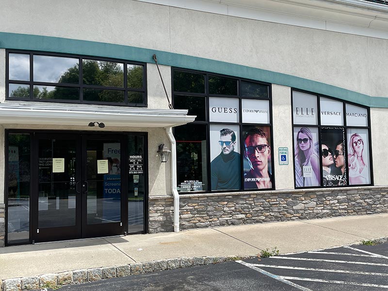 Eye Doctor Office Sparta, NJ Andover, NJ Lake Hopatcong, NJ