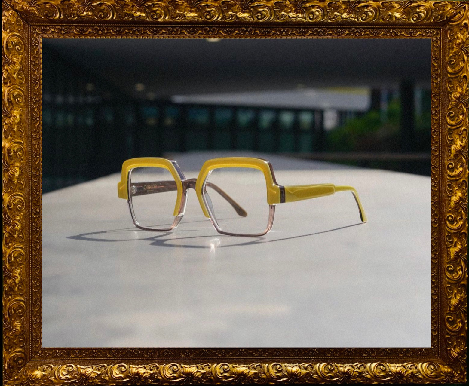 Pierre Eyewear Optical Art Utrecht