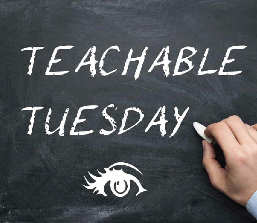 Teachable Tuesday All About Vertex Distance with Calculations The
