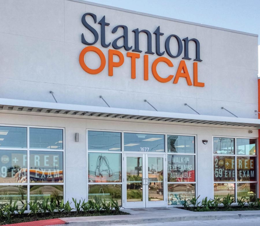 My Eyelab Rebrands As Stanton Optical The Optical Journal