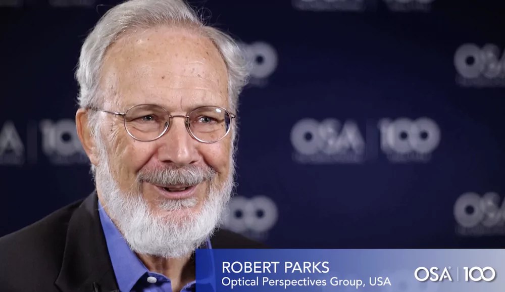 Videos From the Optical Society Optical Perspectives Group