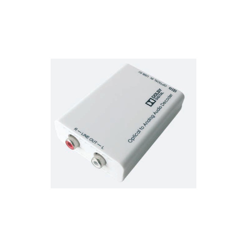 WIDEX CONVERSOR AUDIO TVDEX