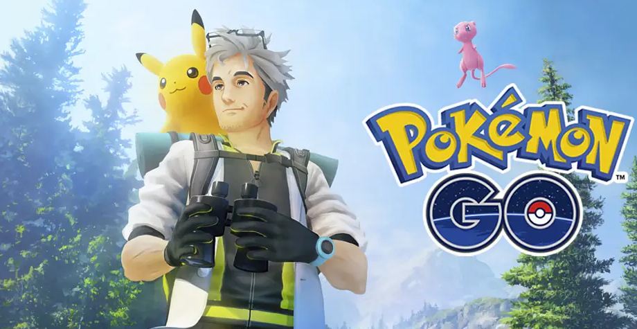 Pokemon Go Research Breakthrough April Edition All Tasks and Rewards Optic Flux