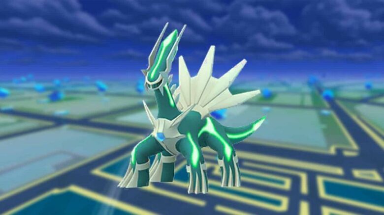 Pokemon Go Dialga Full Raid Guide Shiny Version, Counters, and More Optic Flux