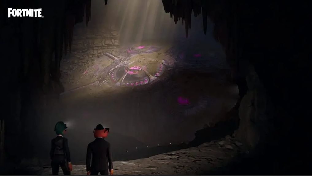 Fortnite Update 17.20 Patch Notes Reveal Invading Troops, Underground