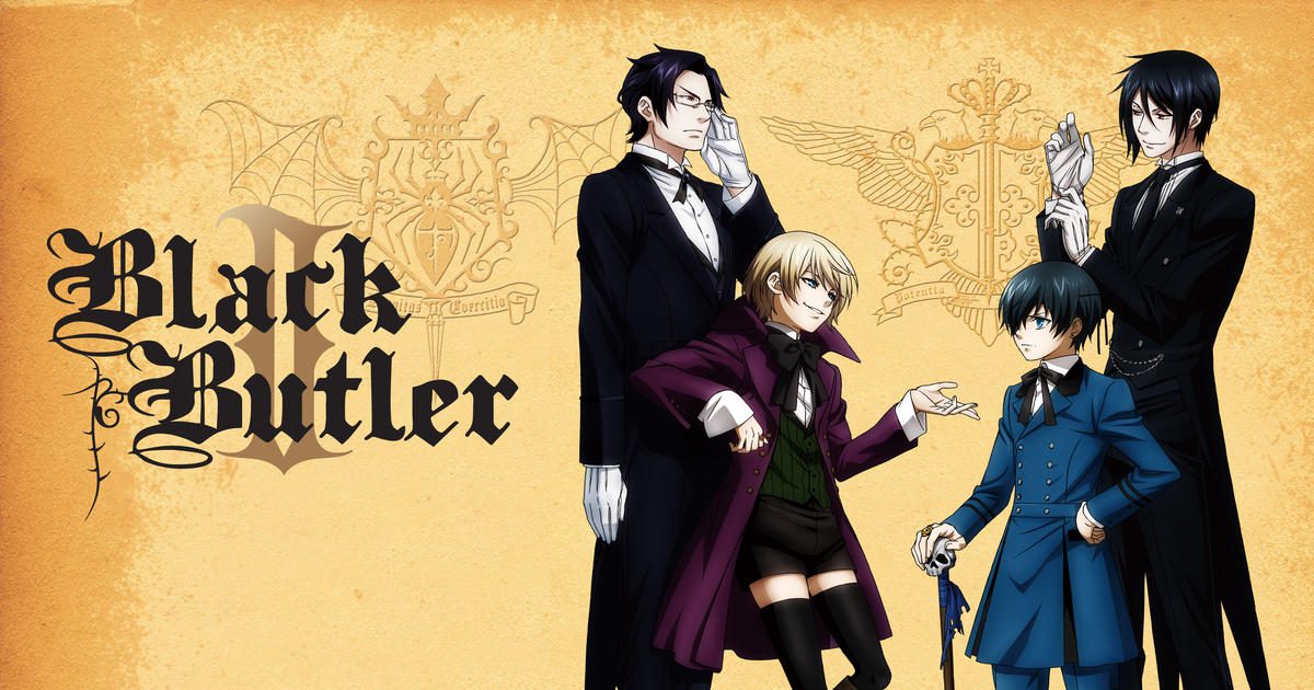Black Butler New Season 2023 Black Butler: Will The Anime Receive A Fourth Season? - Optic Flux