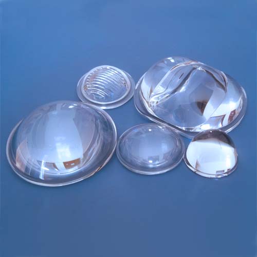 Various COB LED Lighting Glass Lens for Bridgelux CREE Citizen COB