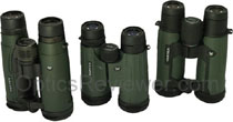 Binocular Comparisons: Which are Better?