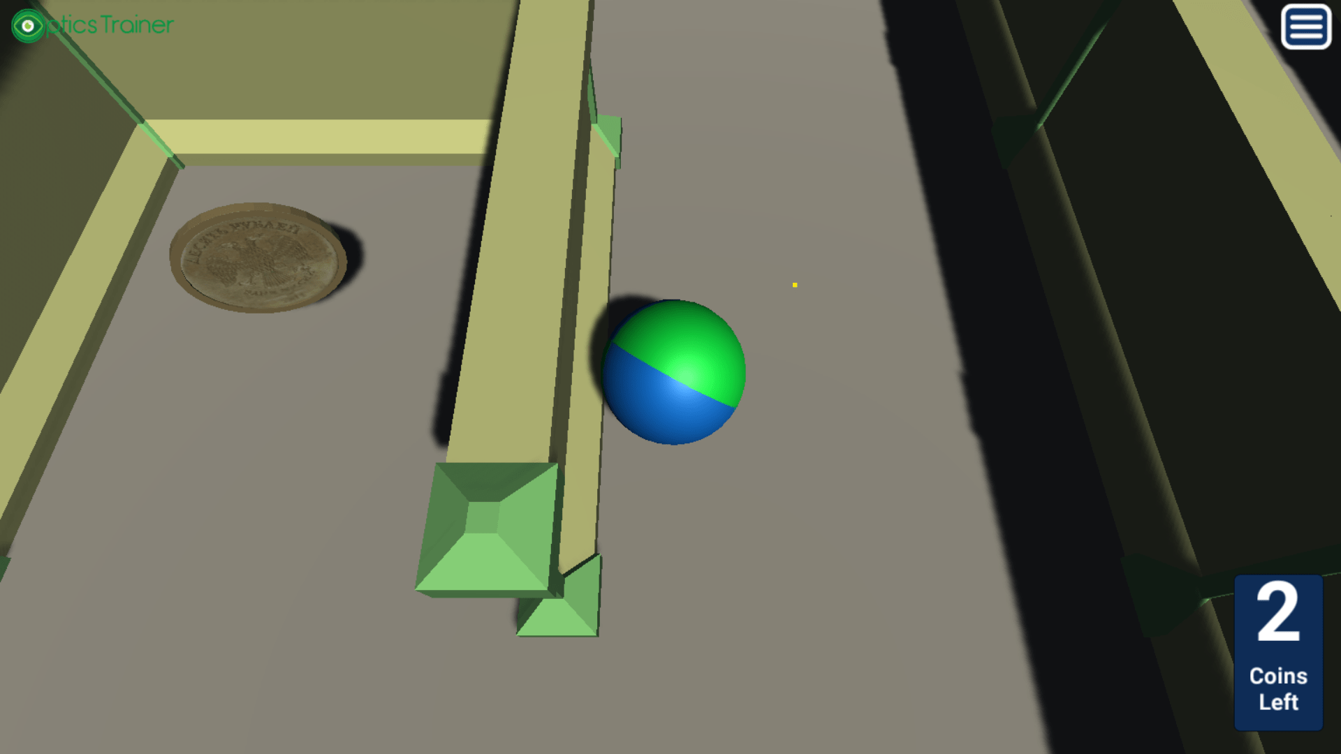 Optics Trainer Eye Tracking V2 (Software Only) Unlimited Optics Trainer