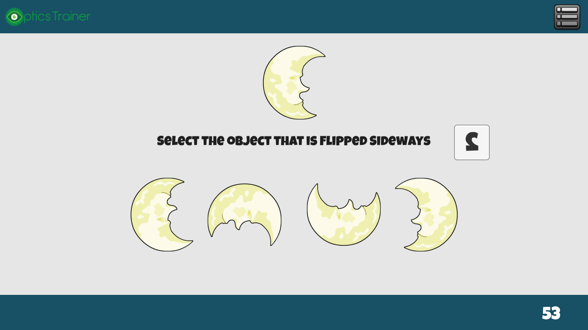 Optics Trainer Eye Tracking V2 (Software Only) Unlimited Optics Trainer