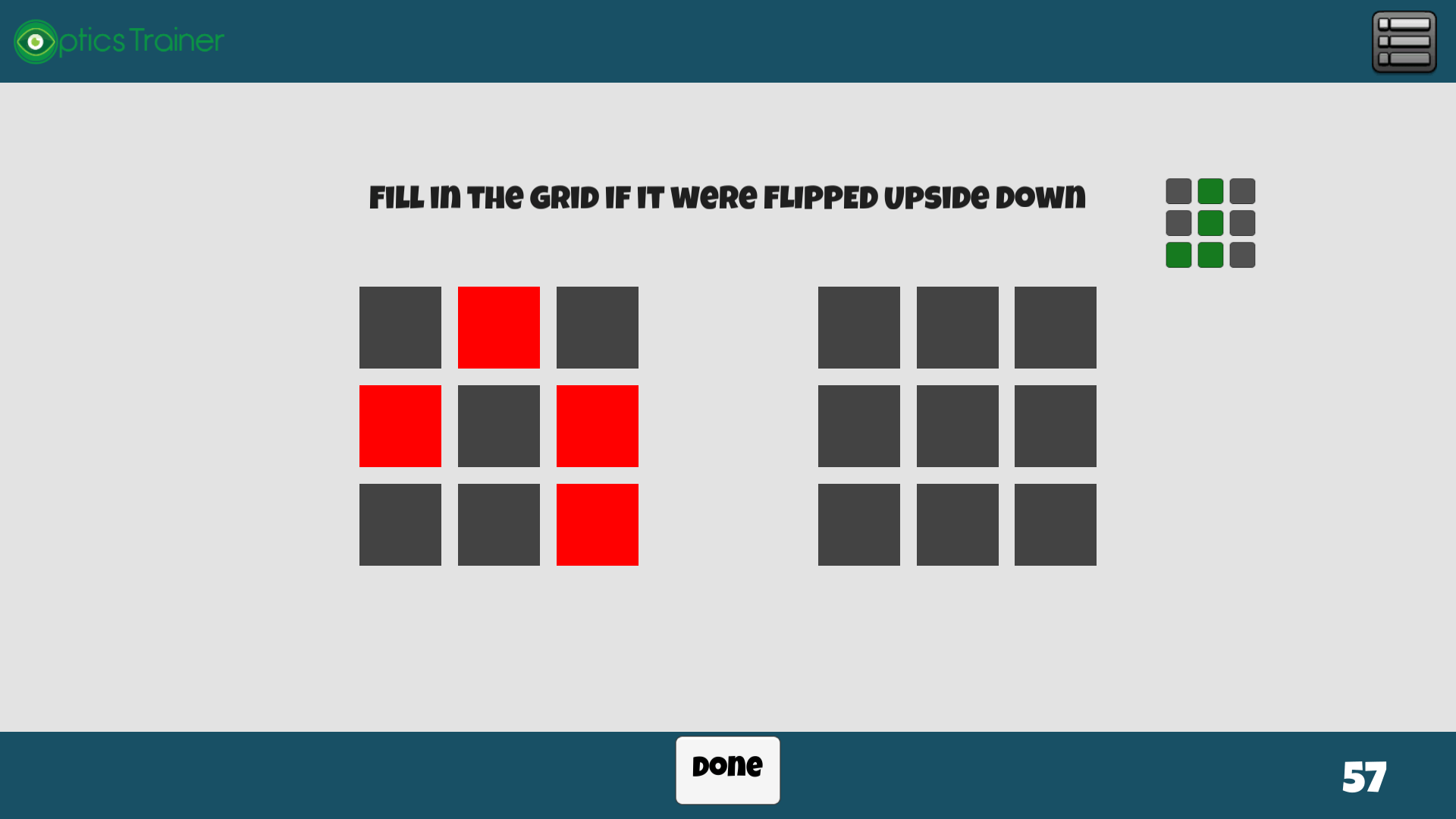 Optics Trainer Eye Tracking V2 (Software Only) Unlimited Optics Trainer