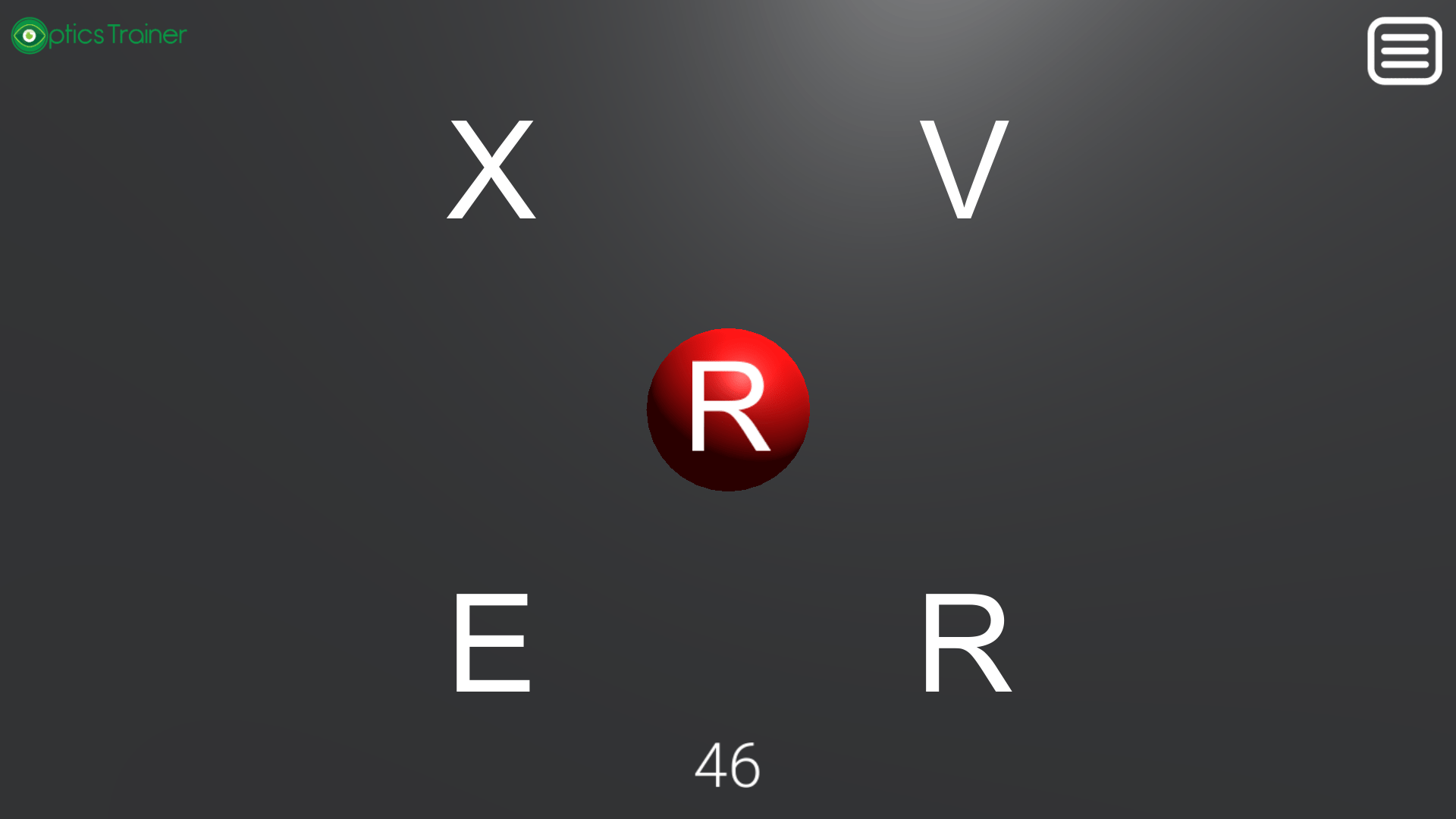 Optics Trainer Eye Tracking V2 (Software Only) Unlimited Optics Trainer