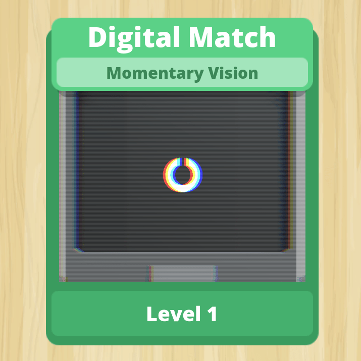 Optics Trainer Eye Vision Training (Module) Optics Trainer