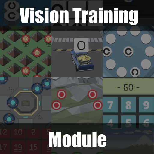 Optics Trainer Eye Vision Training (Module) Optics Trainer
