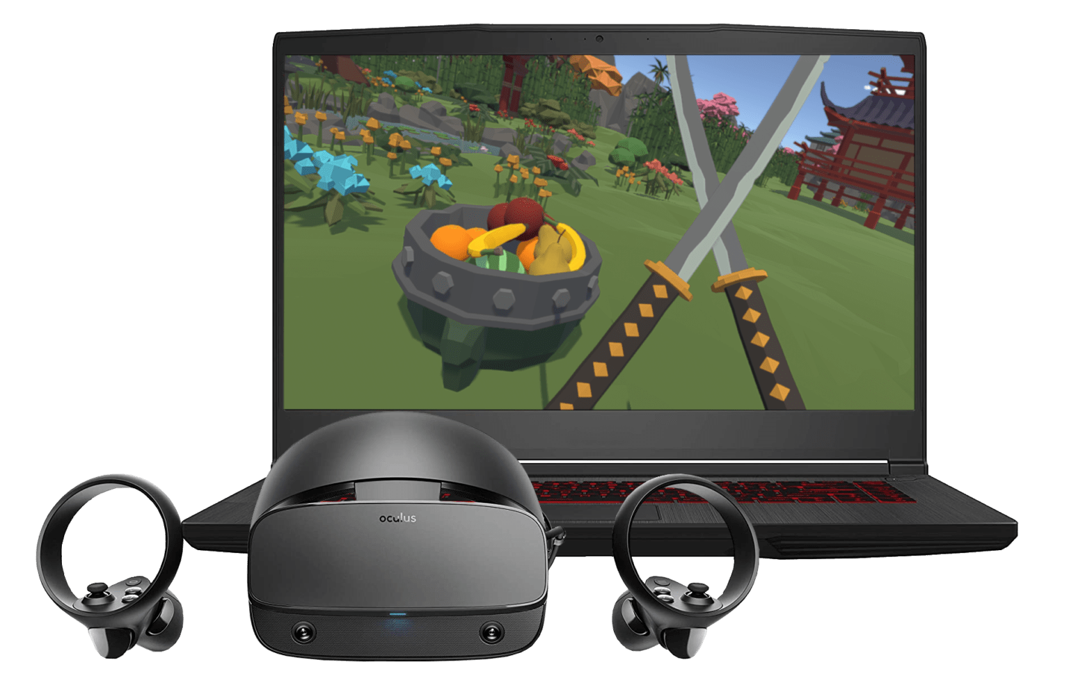 Optics Trainer VR Vision Training, Sports Vision, and Eye Exercise