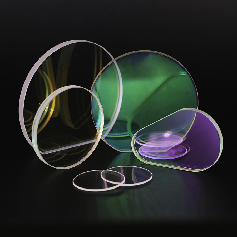 Sapphire Optics | Infrared Optics | Optical Glass Parts | Custom Optics