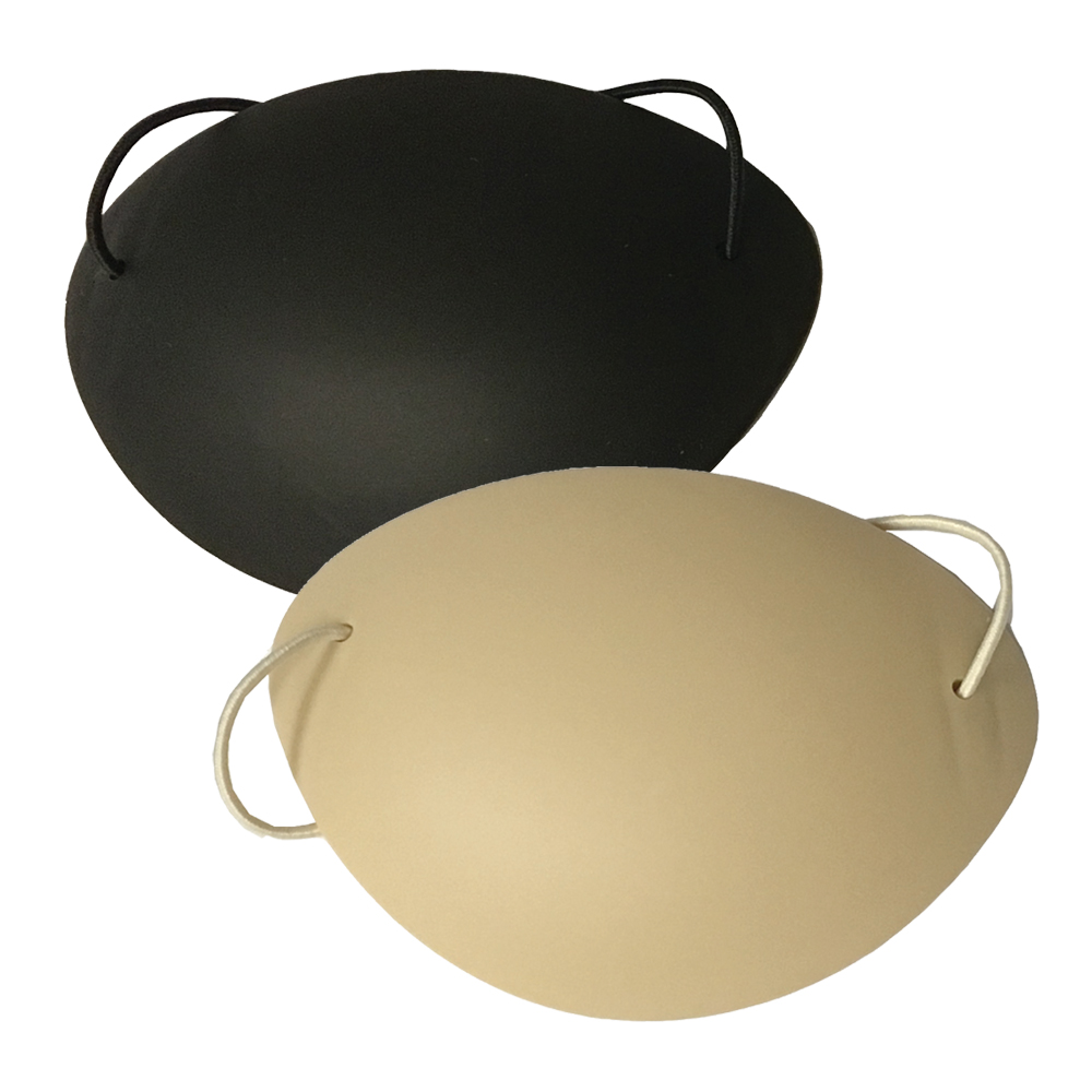 Eye Patch Plastic with Elastic Band OptiGear