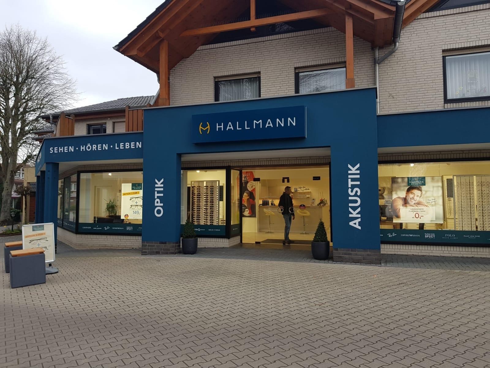 Emstek Hörakustik Optik Hallmann