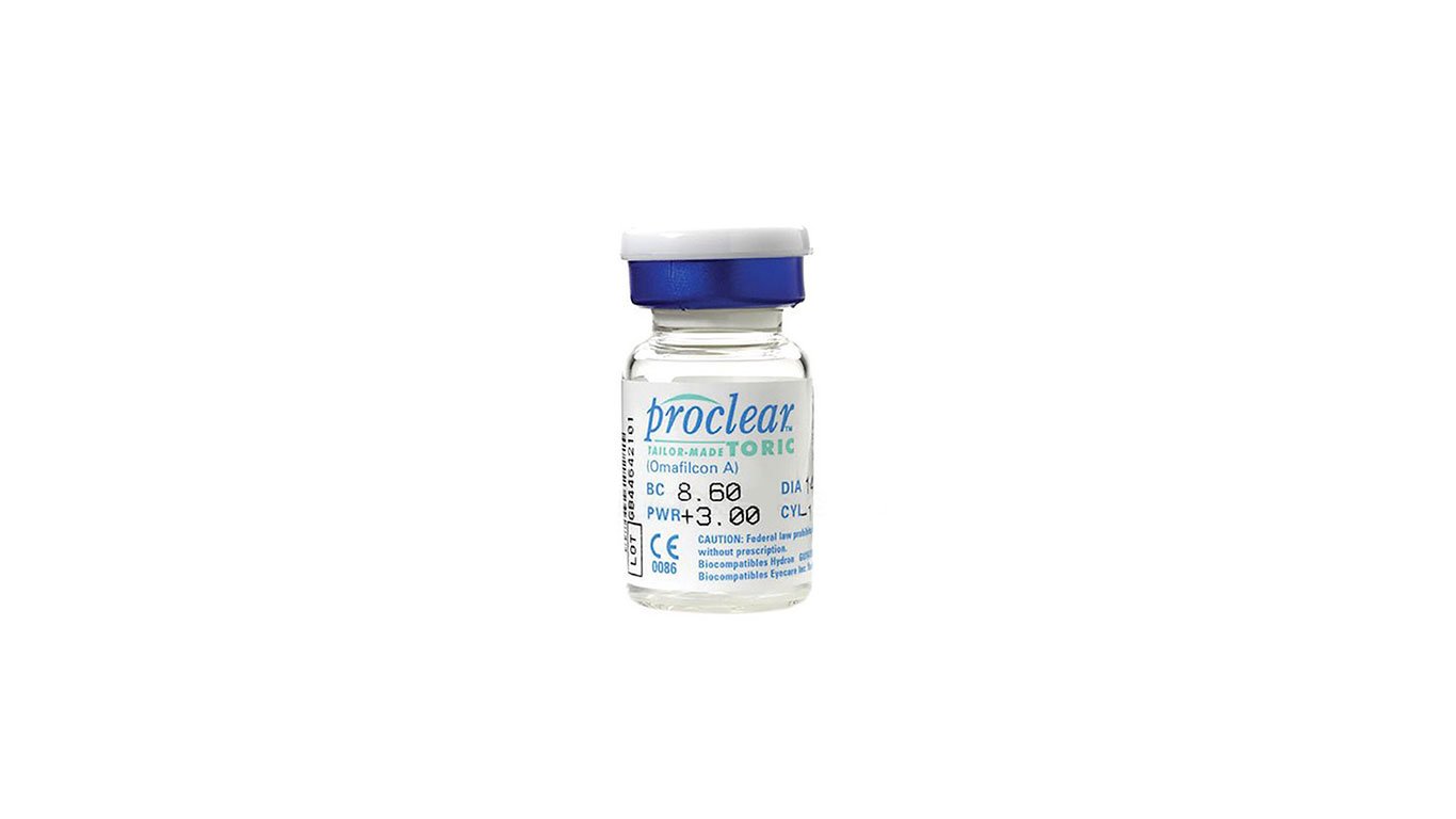 CooperVision ProClear Sphere Taylor - Optika Kobačić