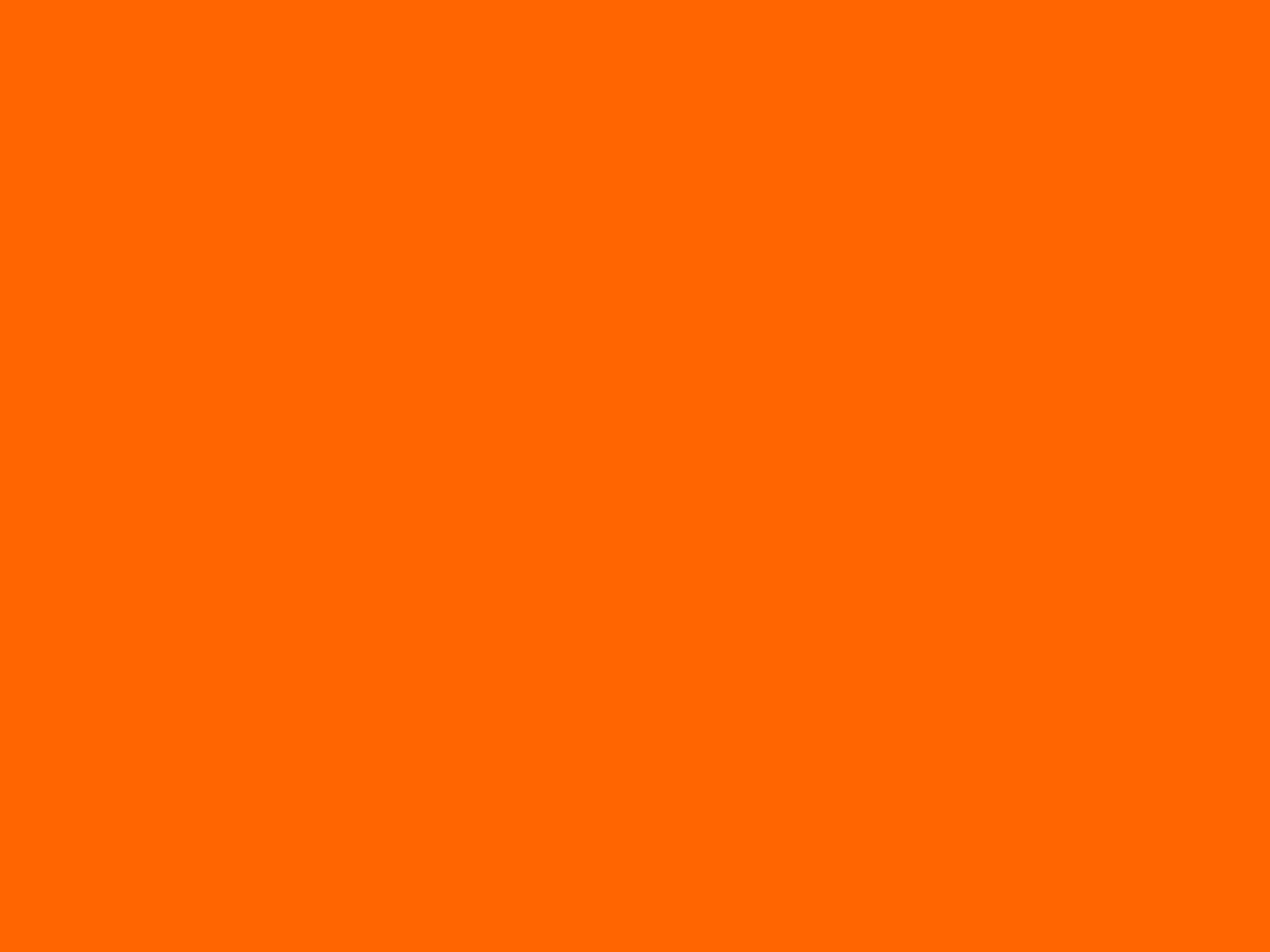 Orange (Farbe) anregende Hitze