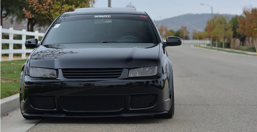 Shop the best quality VW body kits at the lowest prices at OptikWerks