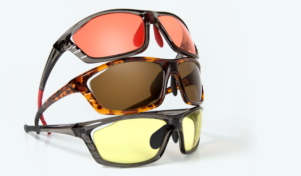 Clay Shooting Optilabs Performance Prescription Eyewear for Sport