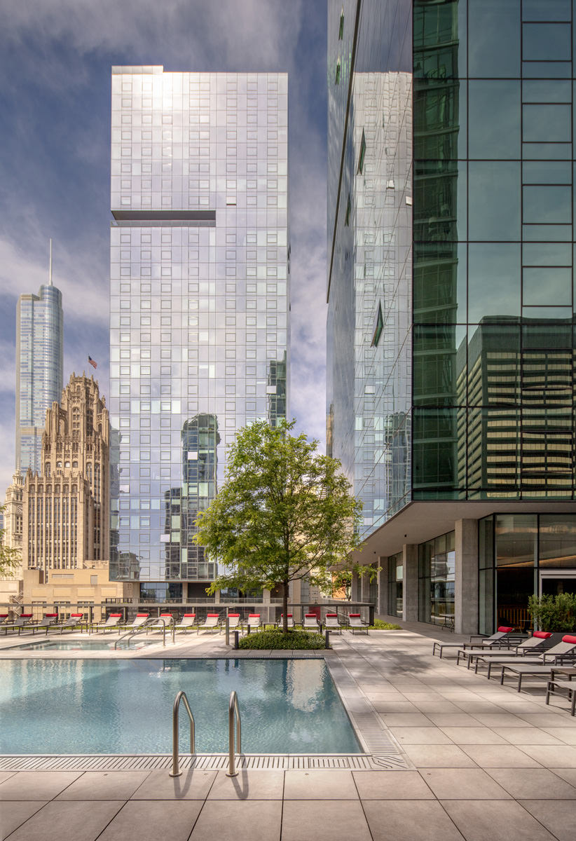 Optima Chicago Center Optima