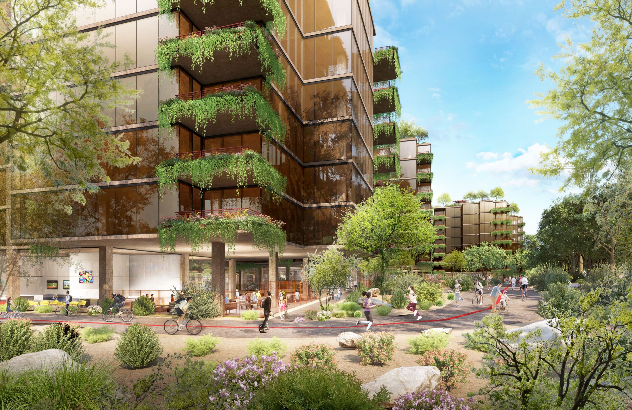 Optima: LEEDing the Way in Sustainability and Conservation - Optima