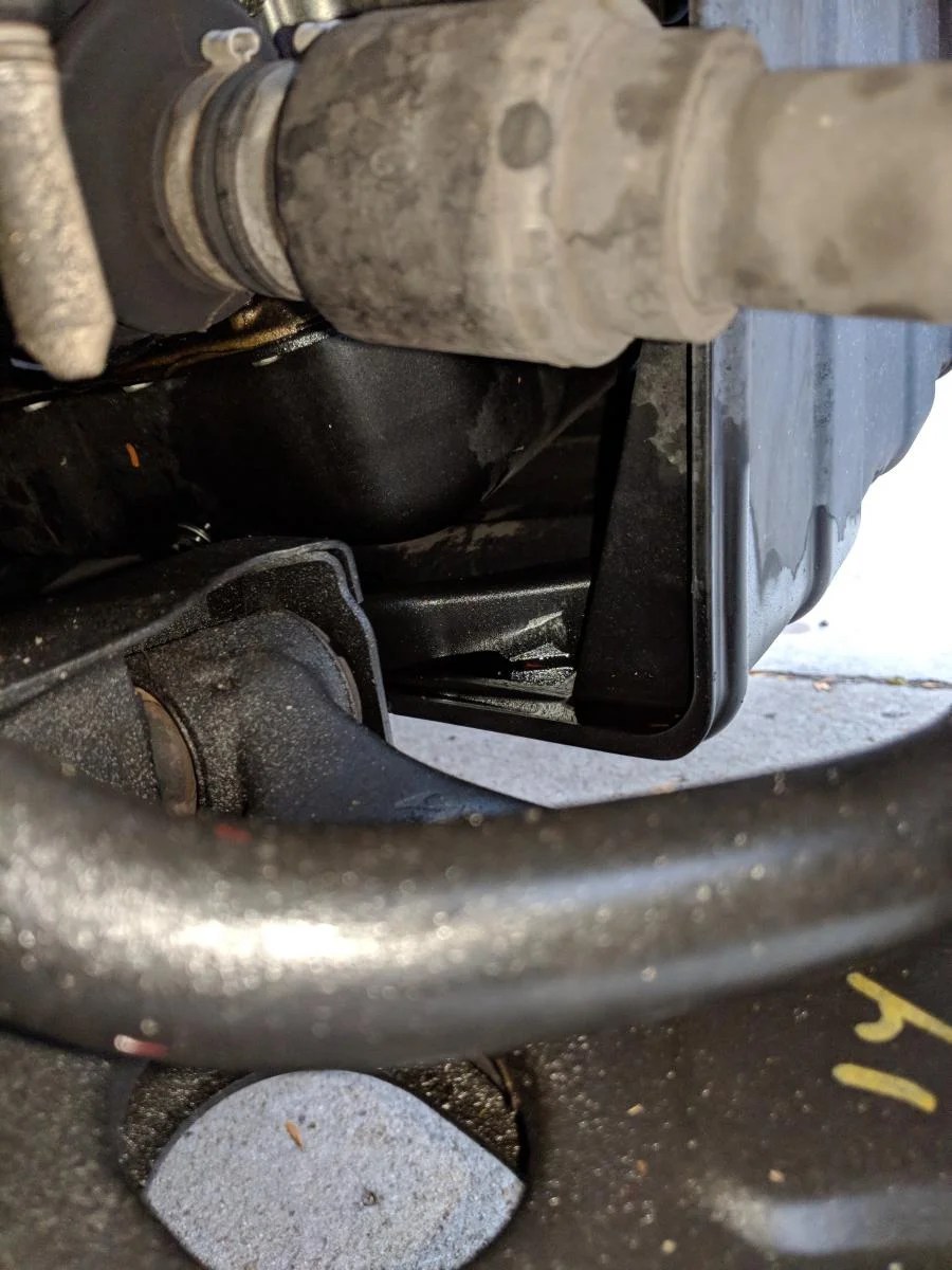 Turbo Oil Feed Line - warranty/recall? | Kia Optima Forums