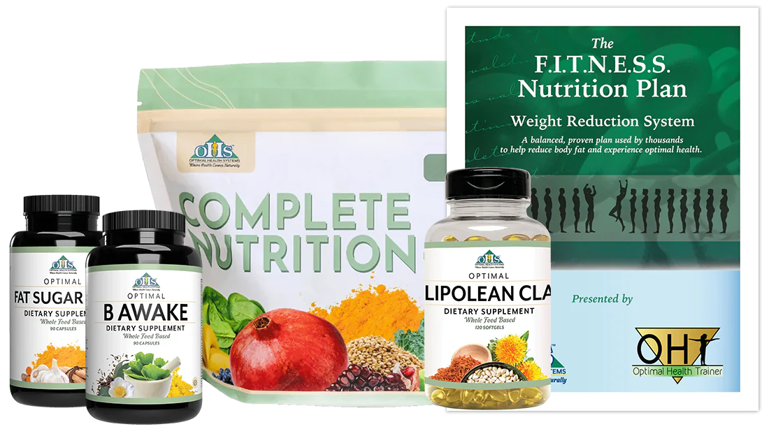 Weight Reduction Package Optimal Health Systems