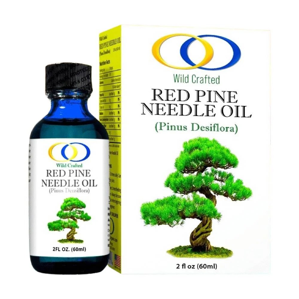 Red Pine Needle Oil The Ultimate Immune System Defense Optimally Organic