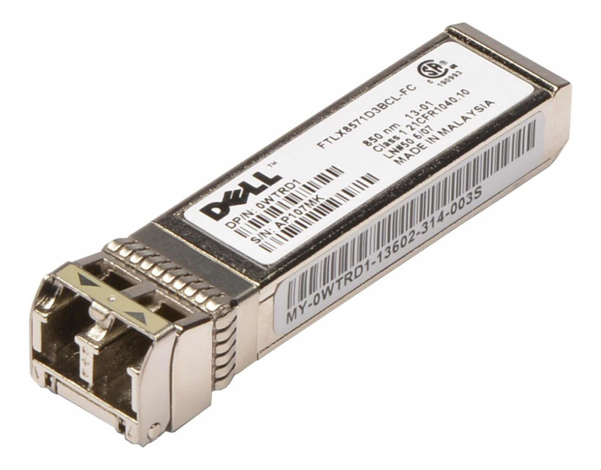 Dell 10gb Sfp Transceiver Module Optima Ingenieria S.A