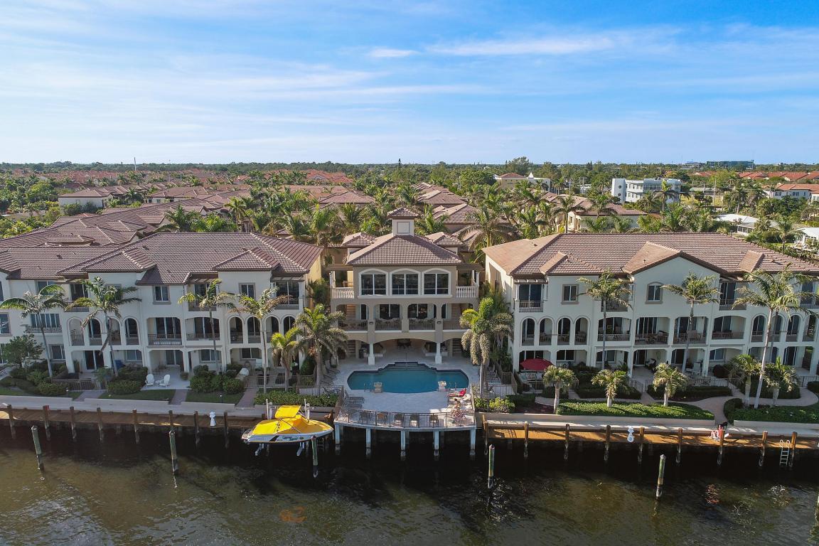 Waterside Village Townhomes on Intracoastal for Sale in Boynton Beach