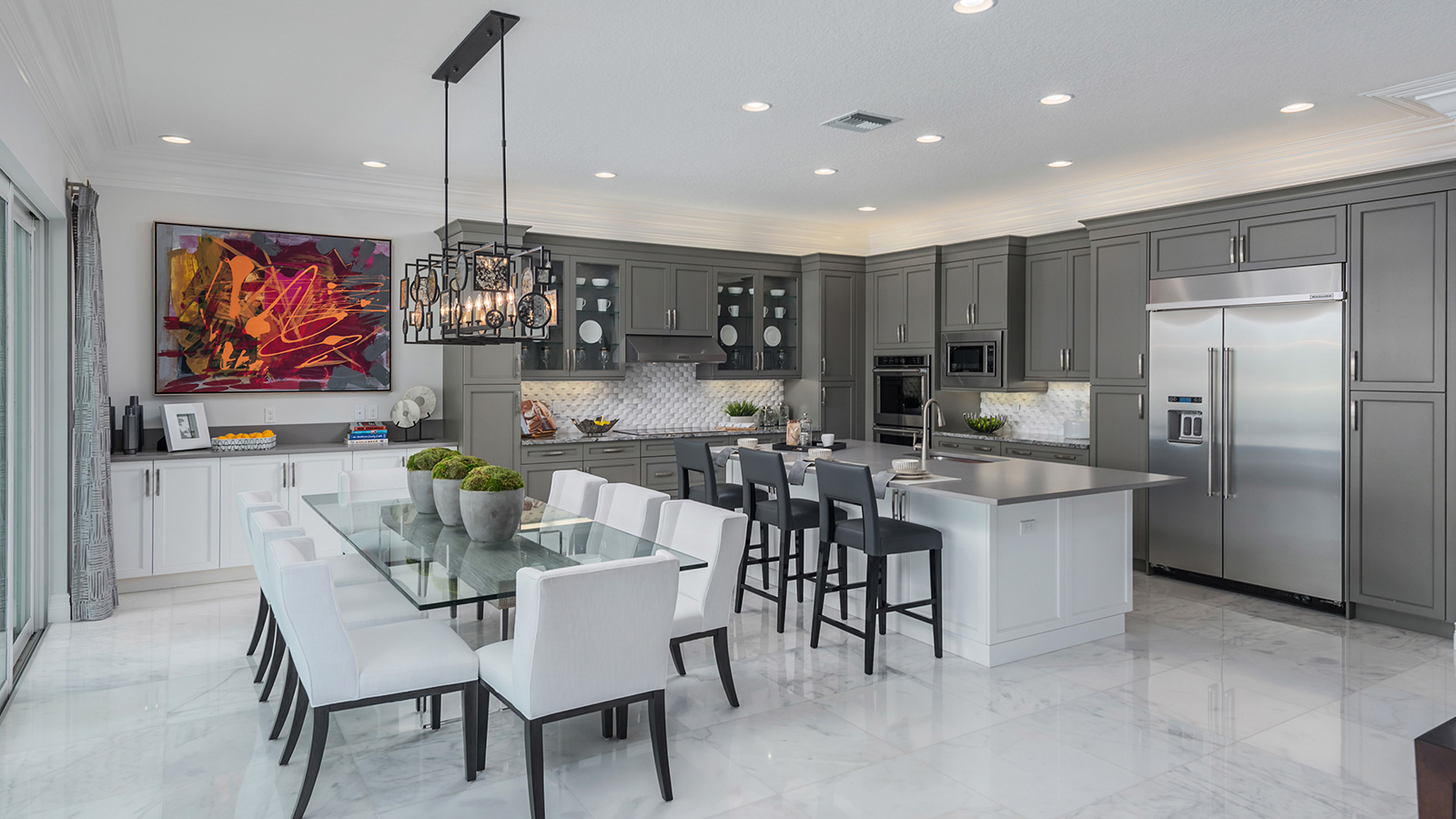 Berkeley New Construction GL Homes in Boca Raton, Florida