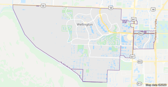 Wellington Florida Equestrian,Country Club Homes and Ranches for Sale