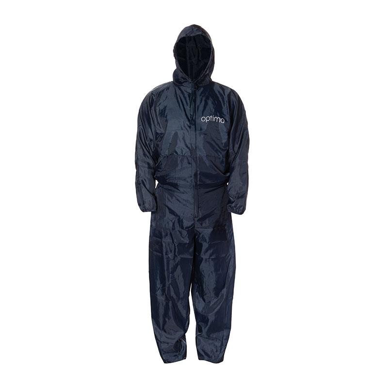 Coverall Optima Solution