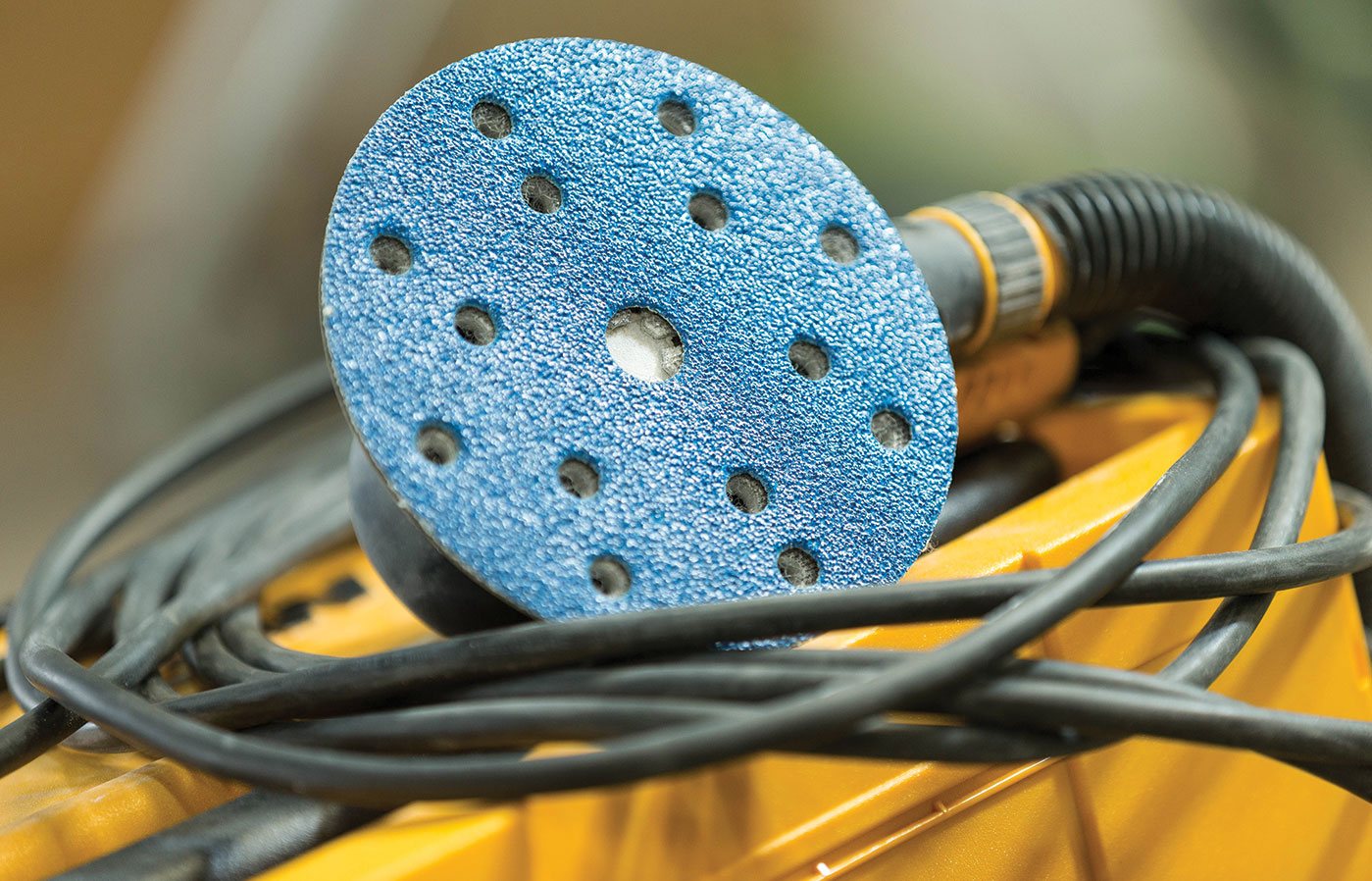 Abrasive products for collision repair Optima Solution