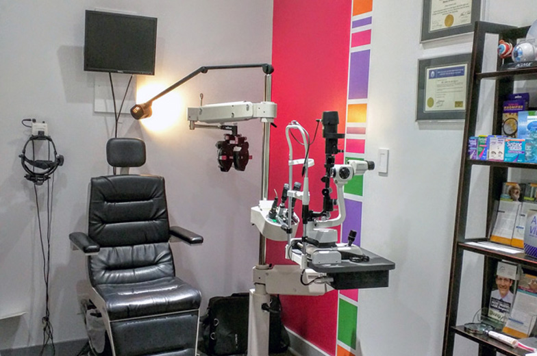 to Optimed Optometry Clinics Eyecare