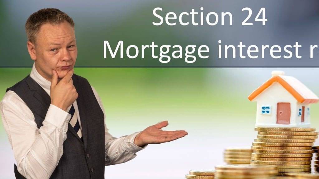 Mitigate the impact of Section 24 mortgage interest relief • Optimise