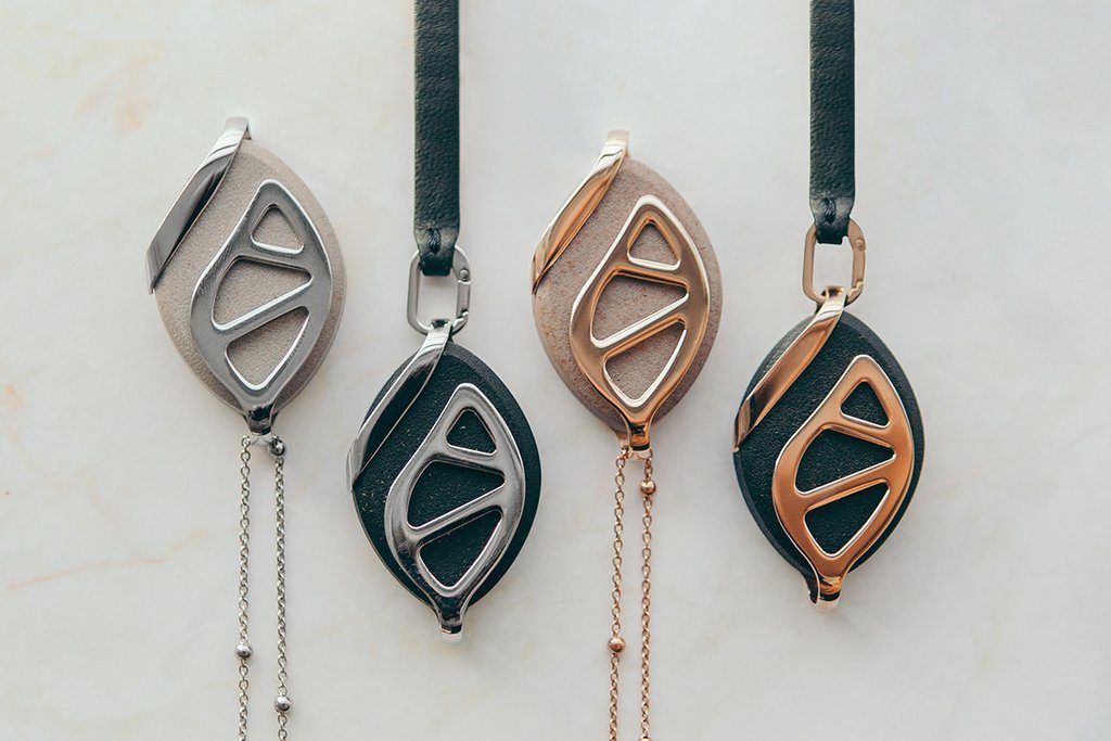Smart Jewelry For Her [Bellabeat Leaf Urban Health Tracker] OptimizedLife