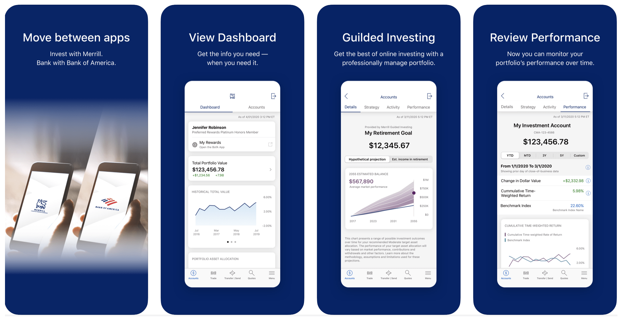 M1 Finance vs. Merrill Edge Brokerage Comparison (2024)