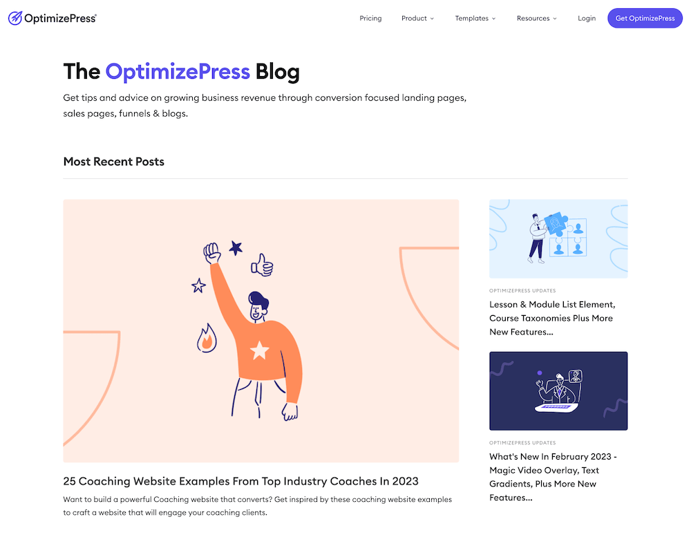 Create Beautiful Post Lists In WordPress With The Post List Element