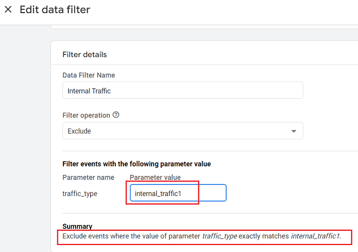 GA4 filters Understanding data filters in Google Analytics 4