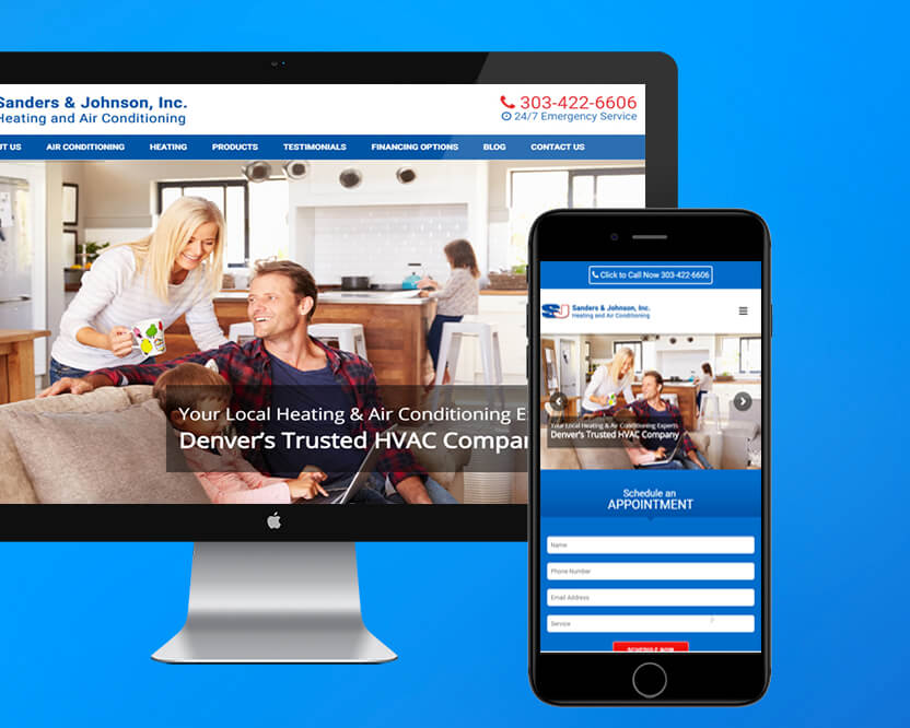 Sanders & Johnson, Inc. Optimum Creative