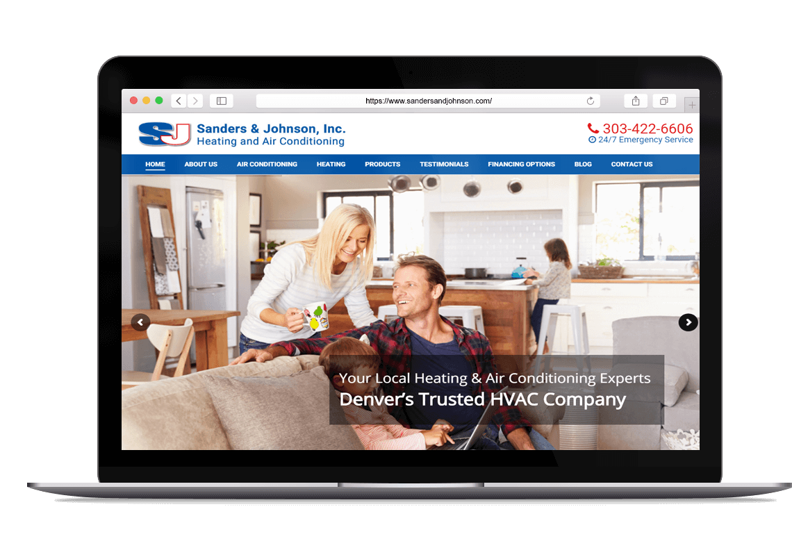 Sanders & Johnson, Inc. Optimum Creative